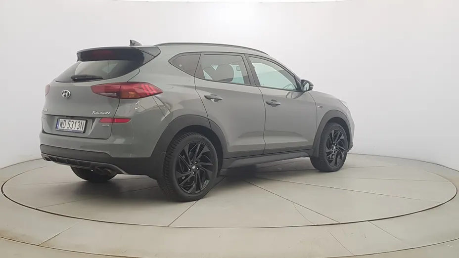 HYUNDAI Tucson Tucson 1.6 T-GDi N Line 4WD DCT