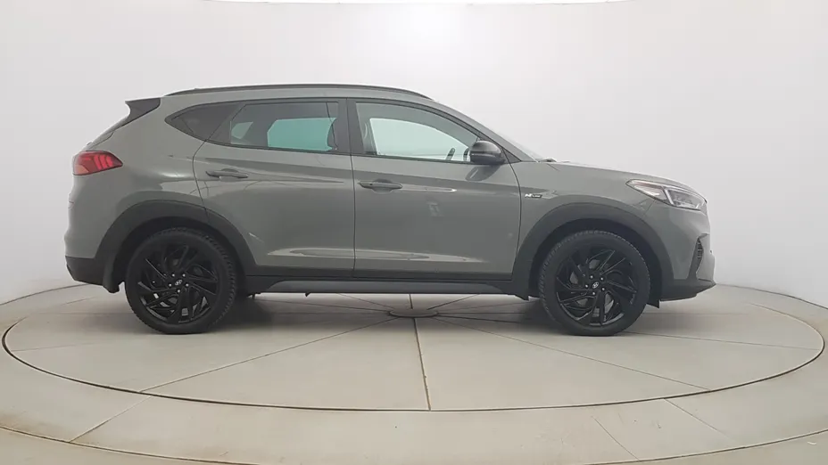 HYUNDAI Tucson Tucson 1.6 T-GDi N Line 4WD DCT