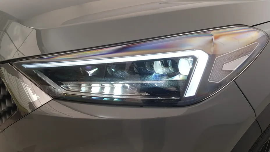 HYUNDAI Tucson Tucson 1.6 T-GDi N Line 4WD DCT