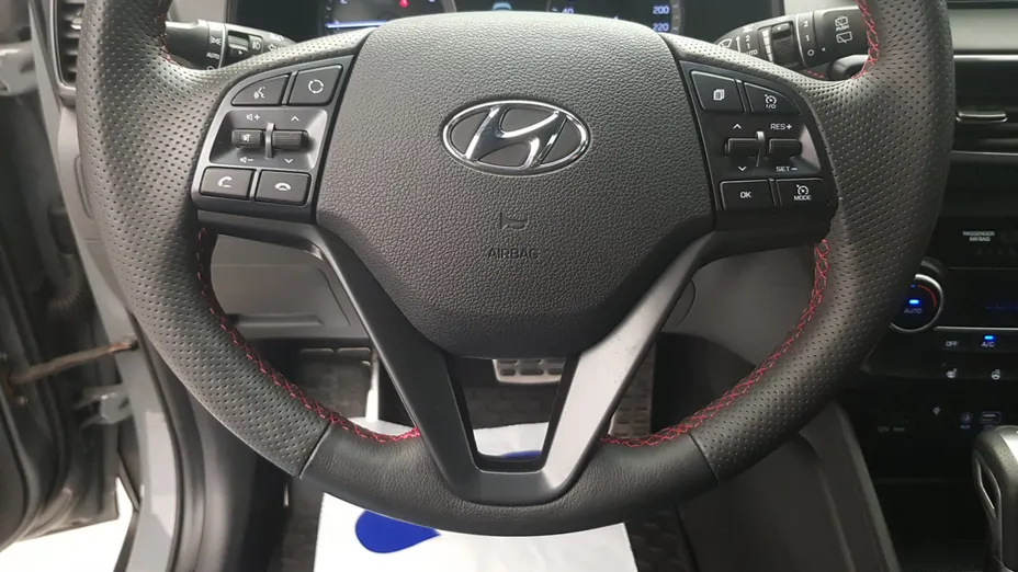 HYUNDAI Tucson Tucson 1.6 T-GDi N Line 4WD DCT