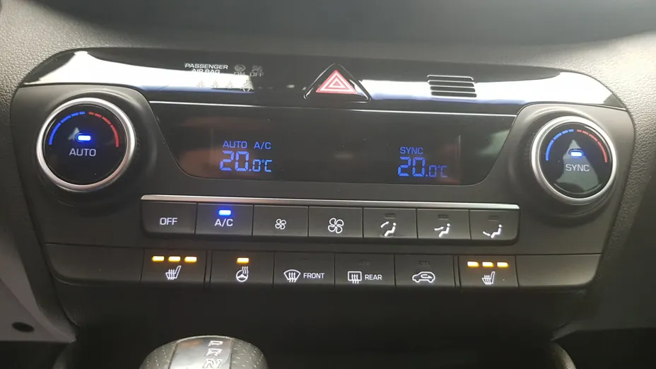 HYUNDAI Tucson Tucson 1.6 T-GDi N Line 4WD DCT