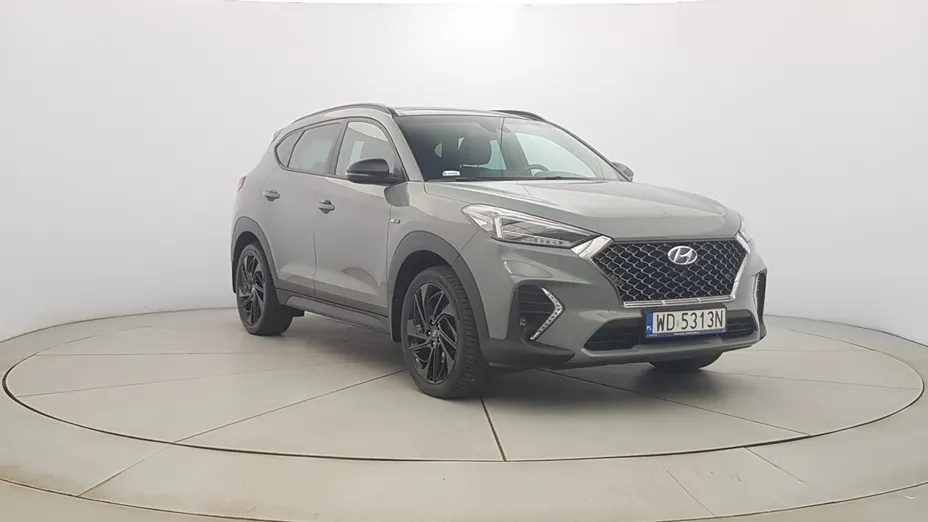 HYUNDAI Tucson Tucson 1.6 T-GDi N Line 4WD DCT