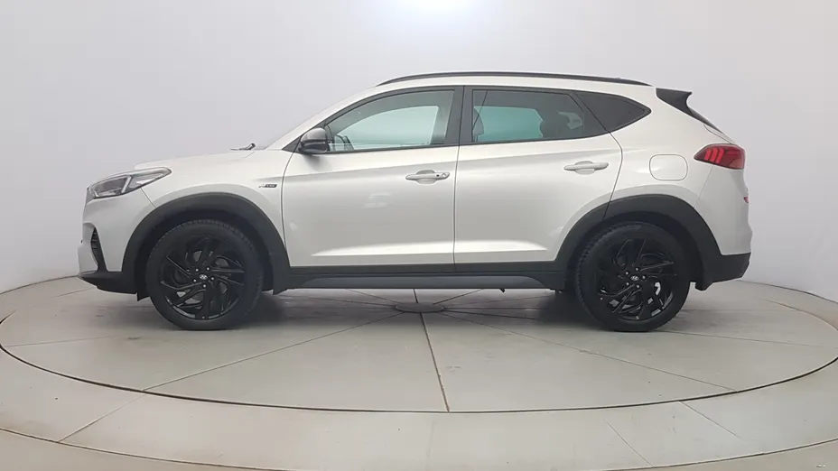 HYUNDAI Tucson Tucson 1.6 T-GDi N Line 4WD DCT