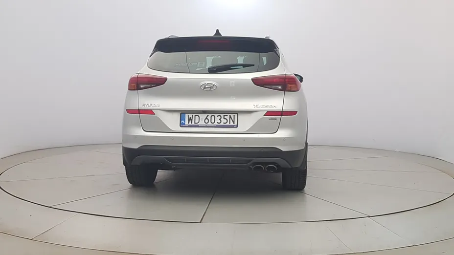 HYUNDAI Tucson Tucson 1.6 T-GDi N Line 4WD DCT