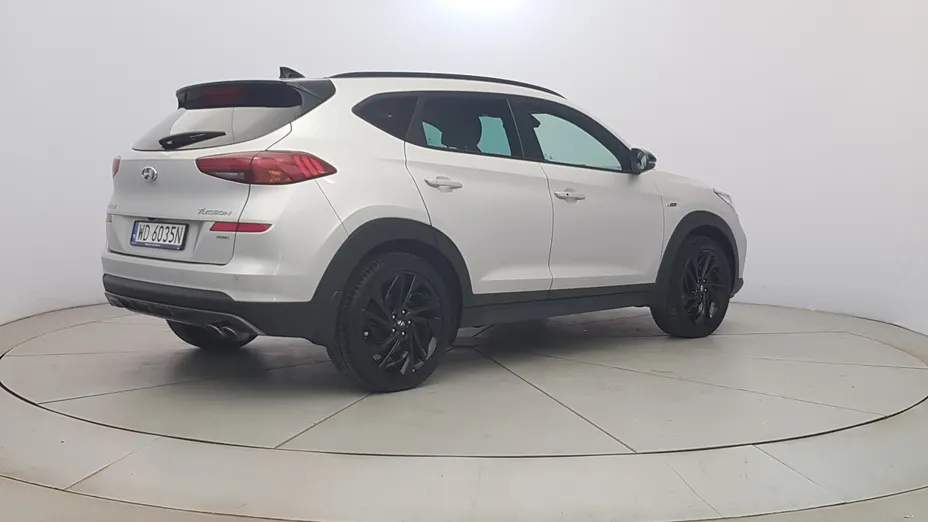 HYUNDAI Tucson Tucson 1.6 T-GDi N Line 4WD DCT