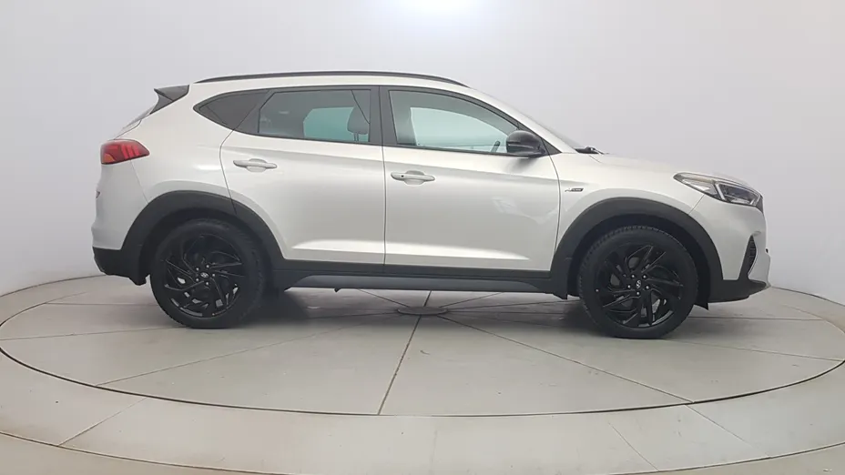 HYUNDAI Tucson Tucson 1.6 T-GDi N Line 4WD DCT