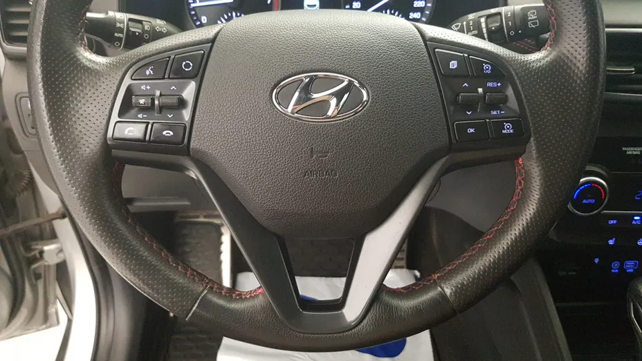 HYUNDAI Tucson Tucson 1.6 T-GDi N Line 4WD DCT