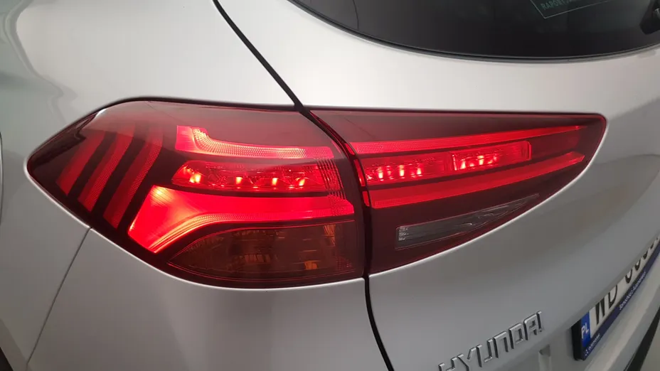 HYUNDAI Tucson Tucson 1.6 T-GDi N Line 4WD DCT