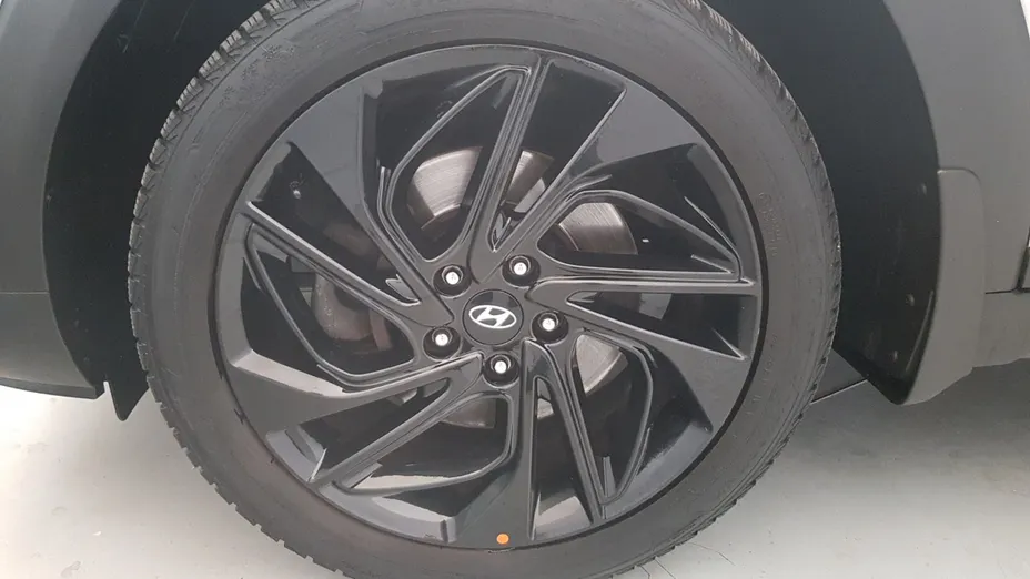 HYUNDAI Tucson Tucson 1.6 T-GDi N Line 4WD DCT