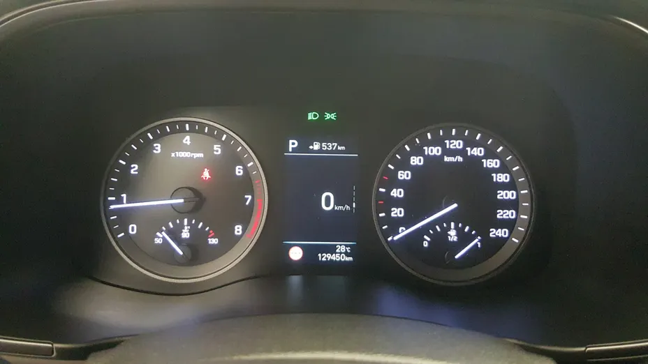 HYUNDAI Tucson Tucson 1.6 T-GDi N Line 4WD DCT