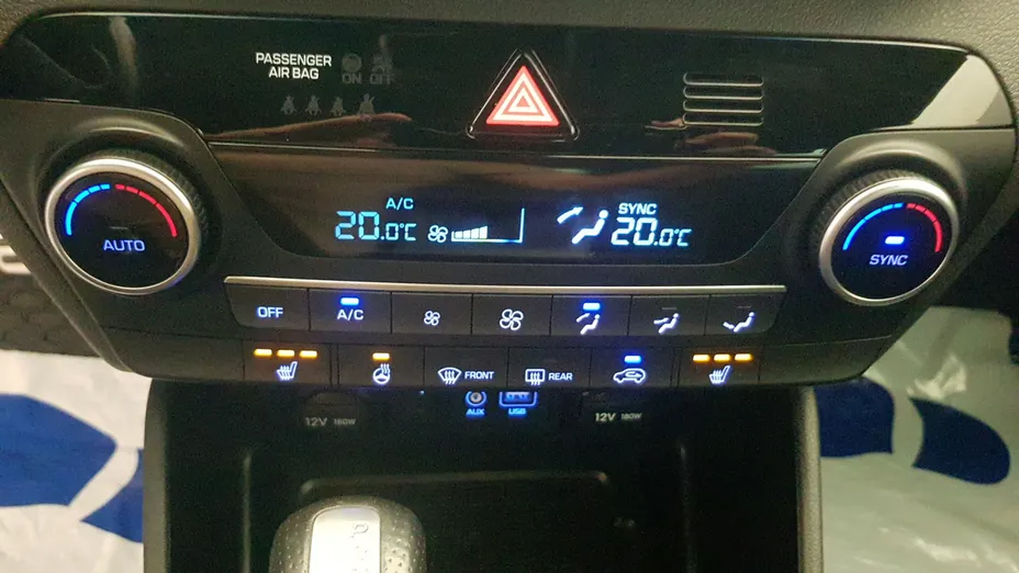 HYUNDAI Tucson Tucson 1.6 T-GDi N Line 4WD DCT