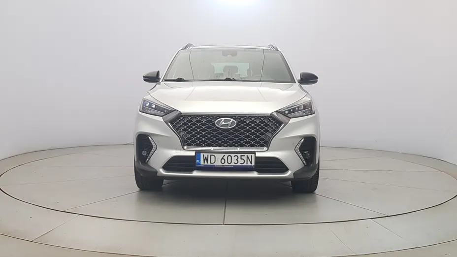 HYUNDAI Tucson Tucson 1.6 T-GDi N Line 4WD DCT