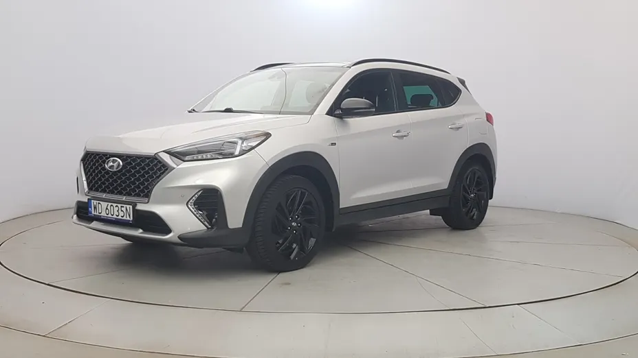 HYUNDAI Tucson Tucson 1.6 T-GDi N Line 4WD DCT