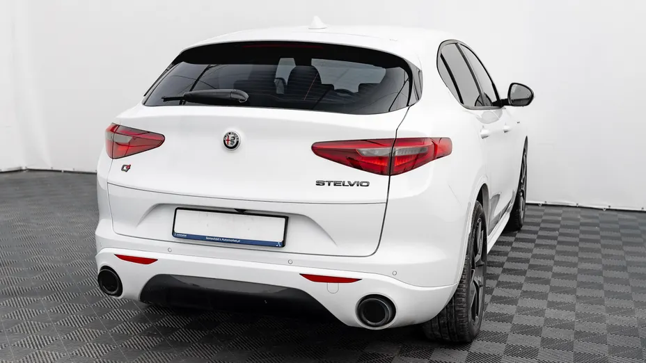 ALFA ROMEO Stelvio Stelvio 2.0 Turbo Veloce Q4 aut