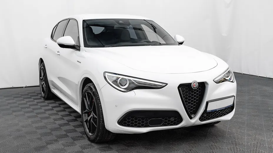 ALFA ROMEO Stelvio Stelvio 2.0 Turbo Veloce Q4 aut