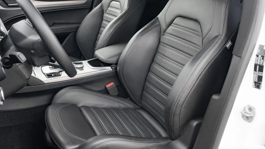 ALFA ROMEO Stelvio Stelvio 2.0 Turbo Veloce Q4 aut