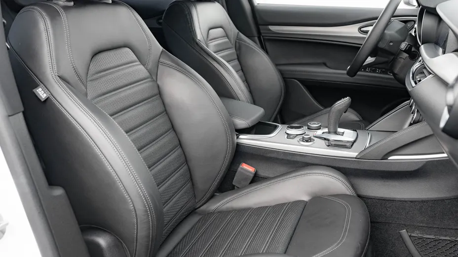 ALFA ROMEO Stelvio Stelvio 2.0 Turbo Veloce Q4 aut