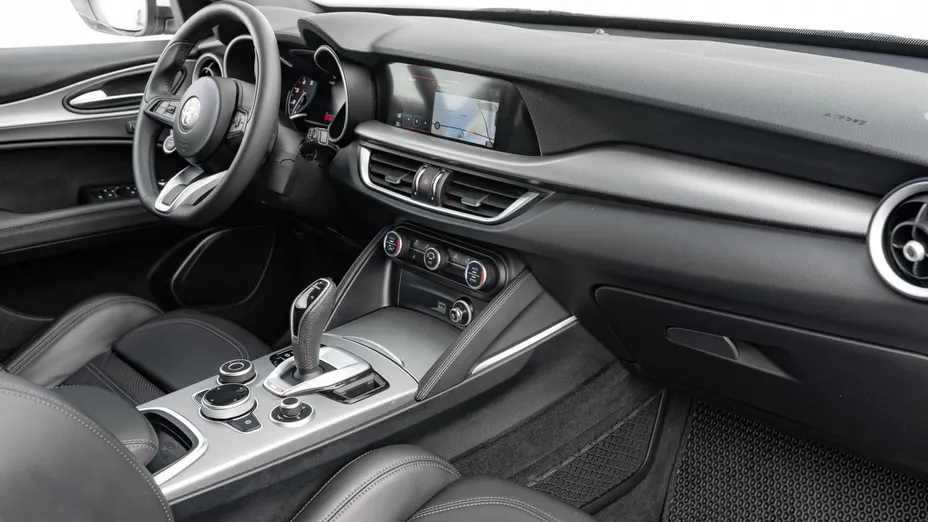 ALFA ROMEO Stelvio Stelvio 2.0 Turbo Veloce Q4 aut