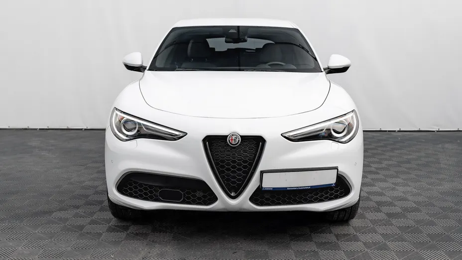 ALFA ROMEO Stelvio Stelvio 2.0 Turbo Veloce Q4 aut