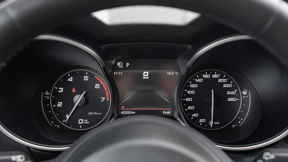 ALFA ROMEO Stelvio Stelvio 2.0 Turbo Veloce Q4 aut