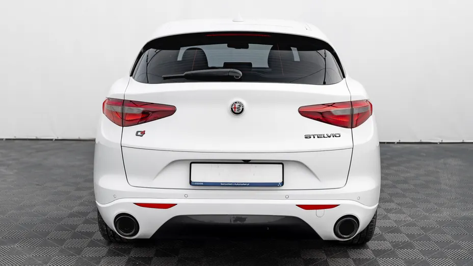 ALFA ROMEO Stelvio Stelvio 2.0 Turbo Veloce Q4 aut