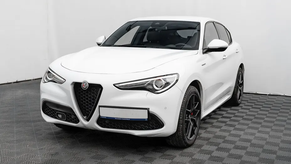ALFA ROMEO Stelvio Stelvio 2.0 Turbo Veloce Q4 aut