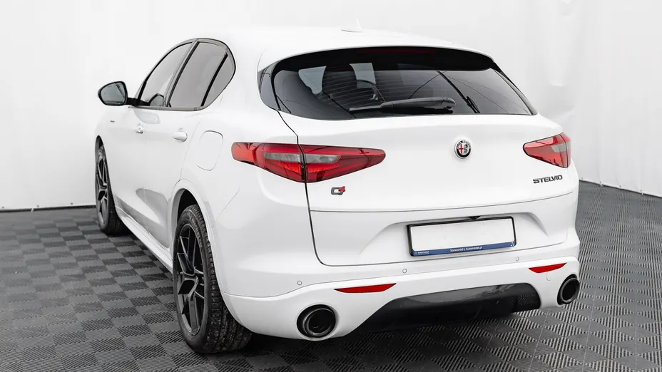 ALFA ROMEO Stelvio Stelvio 2.0 Turbo Veloce Q4 aut