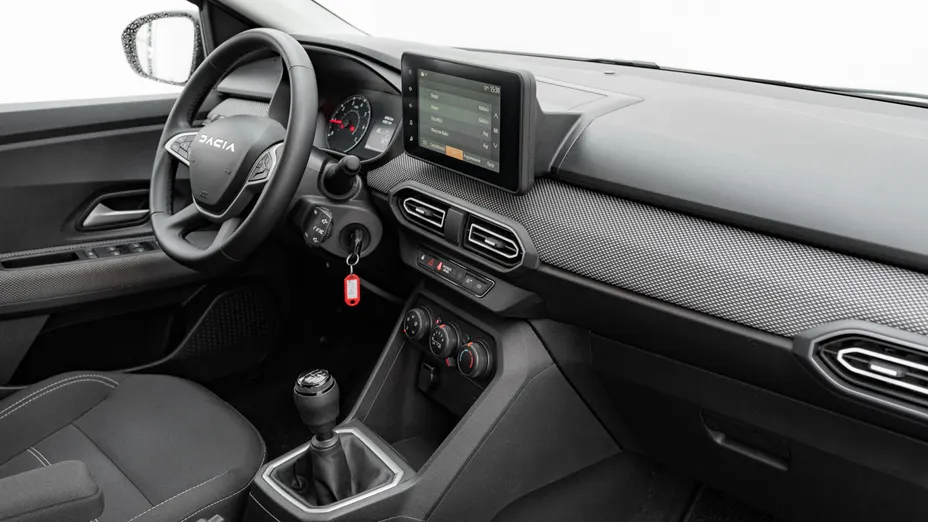 DACIA Sandero Sandero 1.0 TCe Expression