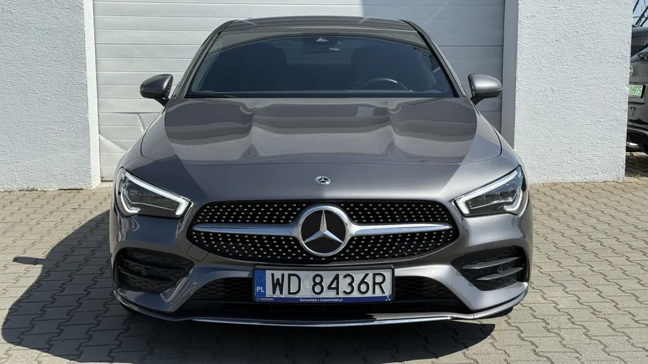 MERCEDES-BENZ CLA CLA 200 AMG Line 7G-DCT