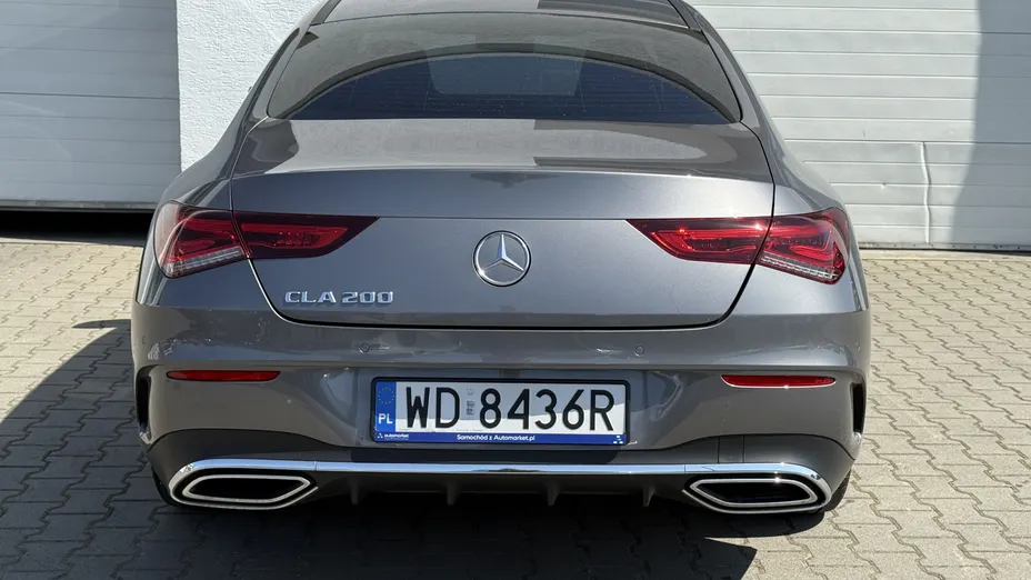 MERCEDES-BENZ CLA CLA 200 AMG Line 7G-DCT