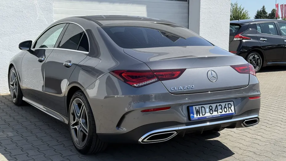 MERCEDES-BENZ CLA CLA 200 AMG Line 7G-DCT