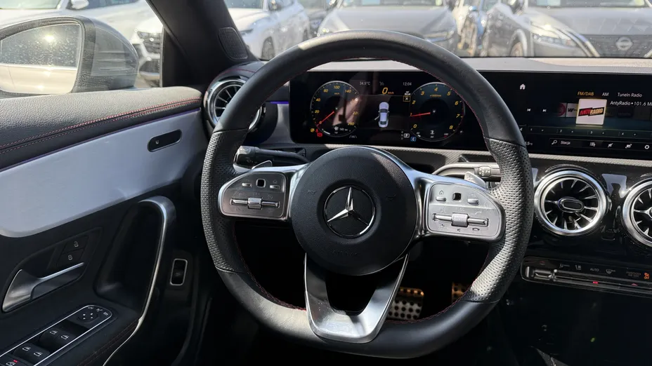 MERCEDES-BENZ CLA CLA 200 AMG Line 7G-DCT
