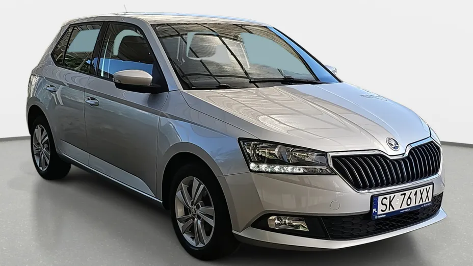 SKODA Fabia Fabia 1.0 TSI Ambition
