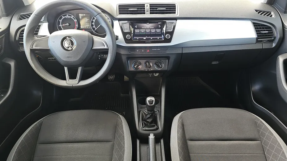 SKODA Fabia Fabia 1.0 TSI Ambition
