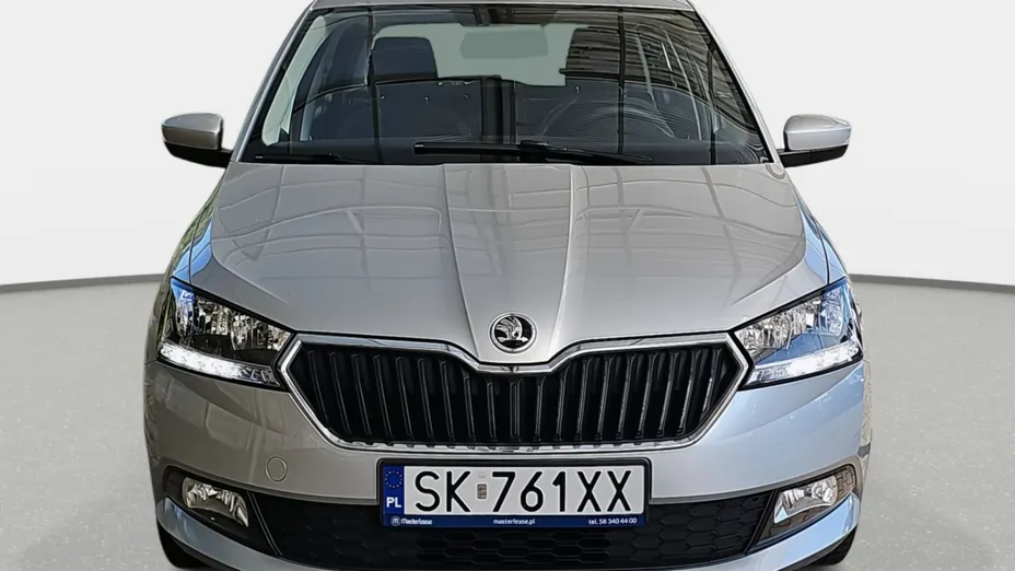 SKODA Fabia Fabia 1.0 TSI Ambition