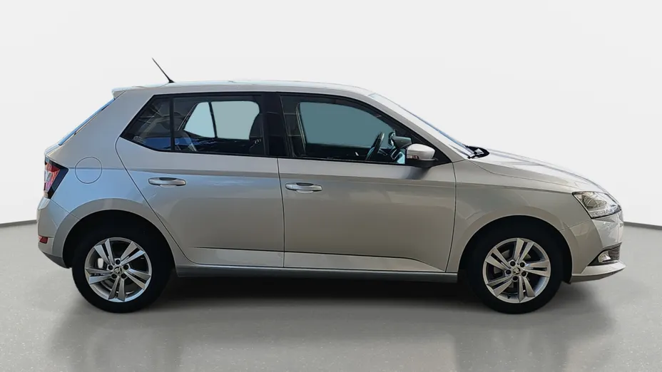 SKODA Fabia Fabia 1.0 TSI Ambition