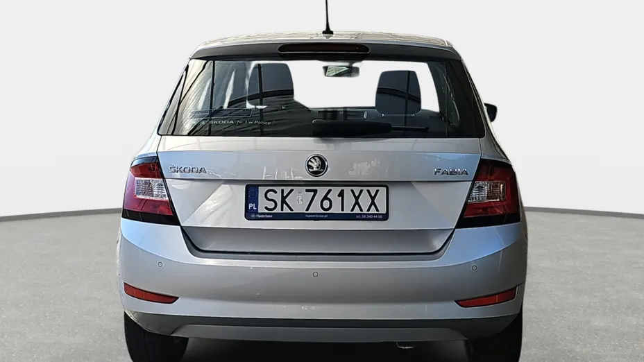 SKODA Fabia Fabia 1.0 TSI Ambition
