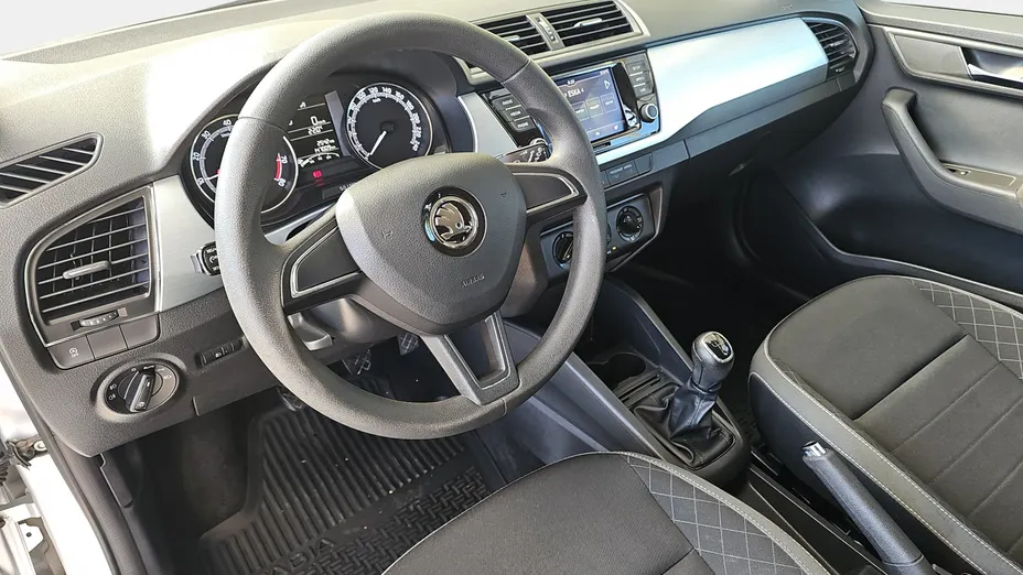 SKODA Fabia Fabia 1.0 TSI Ambition