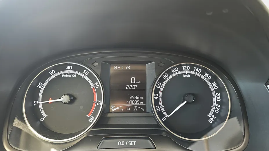 SKODA Fabia Fabia 1.0 TSI Ambition