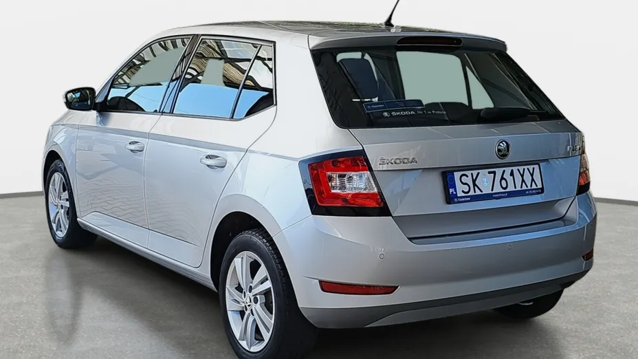 SKODA Fabia Fabia 1.0 TSI Ambition