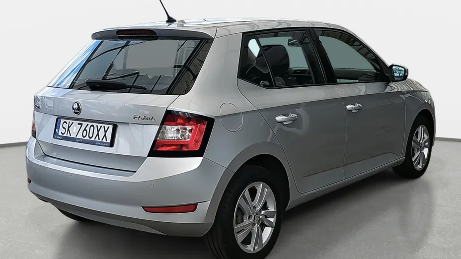 SKODA Fabia Fabia 1.0 TSI Ambition