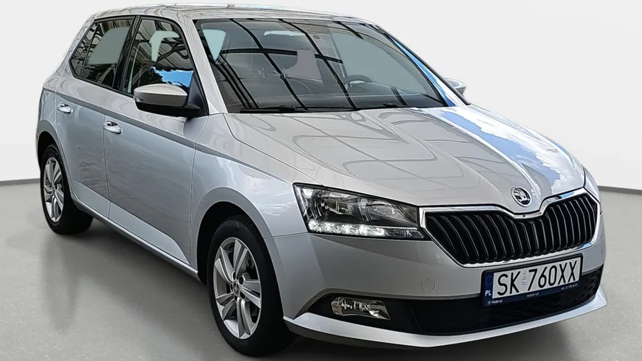 SKODA Fabia Fabia 1.0 TSI Ambition