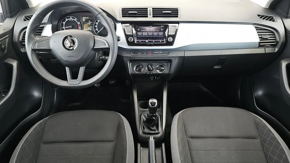 SKODA Fabia Fabia 1.0 TSI Ambition