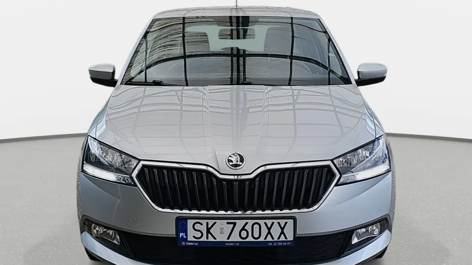 SKODA Fabia Fabia 1.0 TSI Ambition