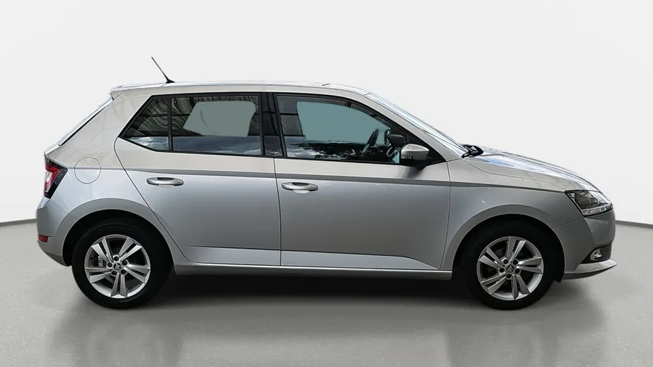 SKODA Fabia Fabia 1.0 TSI Ambition