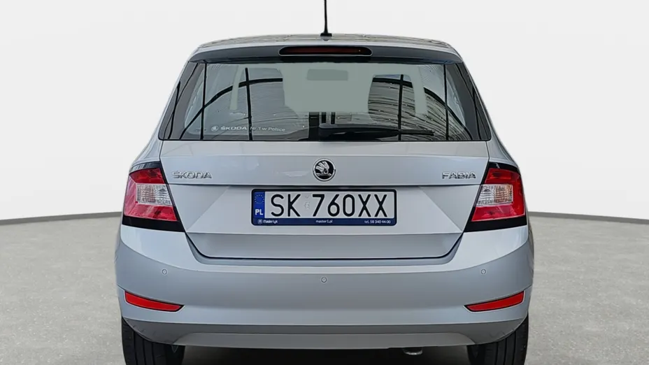 SKODA Fabia Fabia 1.0 TSI Ambition