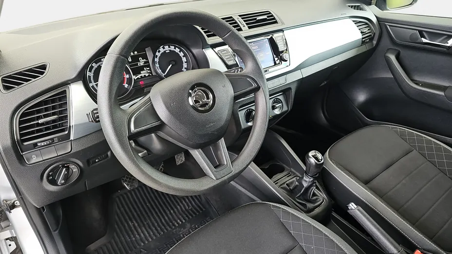 SKODA Fabia Fabia 1.0 TSI Ambition