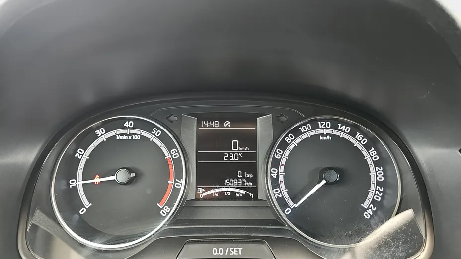 SKODA Fabia Fabia 1.0 TSI Ambition