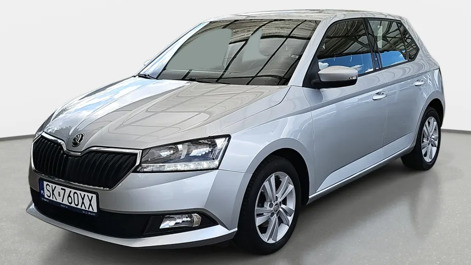 SKODA Fabia Fabia 1.0 TSI Ambition