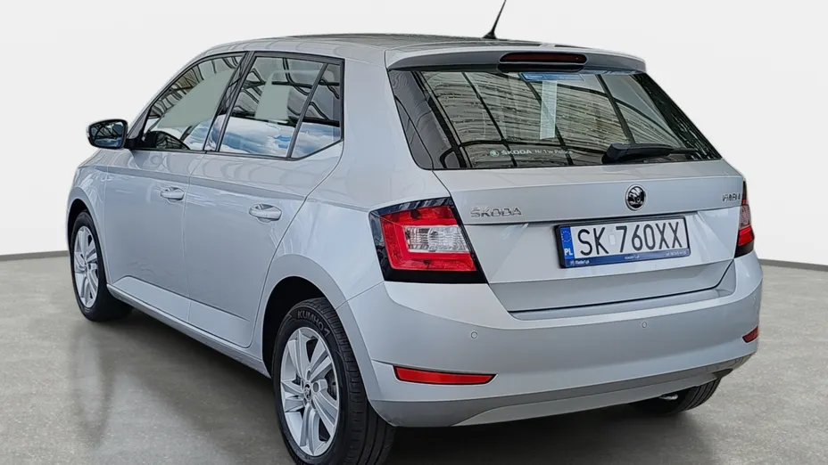 SKODA Fabia Fabia 1.0 TSI Ambition